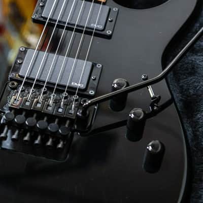 ESP KH-2 Kirk Hammett Signature | Black image 3