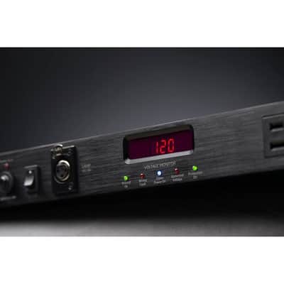 Black Lion Audio PG-1 MK2 Rackmount Power Conditioner (120 V Only) image 6