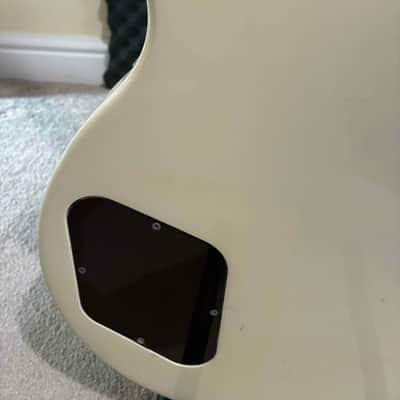 Gibson Les Paul Standard 1987 - Arctic White image 8