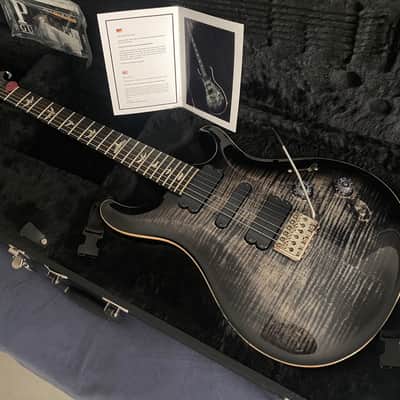 PRS 509 2022 - Charcoal Burst image 2