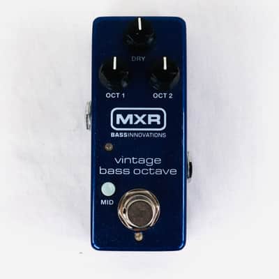 MXR M280 Vintage Bass Octave | Reverb