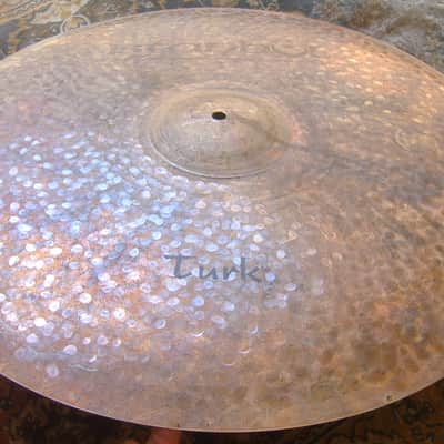 Istanbul Mehmet 22" Turk Jazz Ride Cymbal