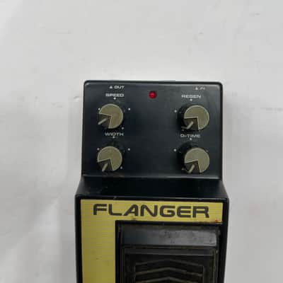 Ibanez FLL Analog Flanger Rare Vintage Guitar Effect Pedal MIJ Japan image 2