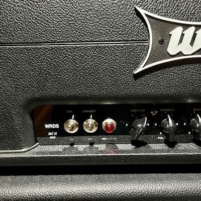 Wizard  Modern classic MC II MK II 50w 2023 - Black image 2