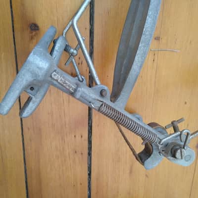 *Camco Bass Drum Pedal Model 5000 Single Spring Vintage 60s Made In USA Hardware image 5