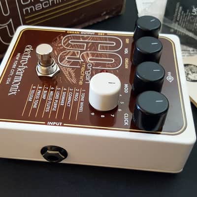 Electro-Harmonix C9 Organ Machine 2014 - Present - Brown image 6