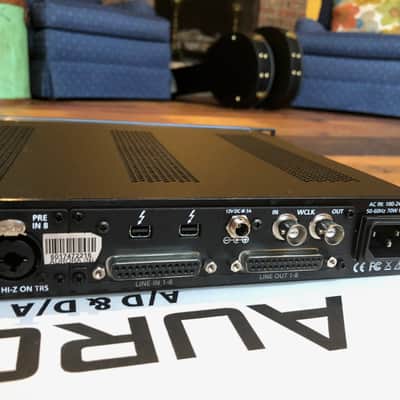 Lynx Aurora 1608-TB (n) with 2 Pre-installed LM-PRE4 Modules and 1 LT-TB Card 2018 image 5