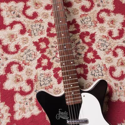 Danelectro 59 - Black Second Hand image 15