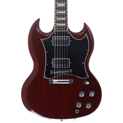 Gibson USA SG Standard Heritage Cherry [01053310] (06/24) image 1