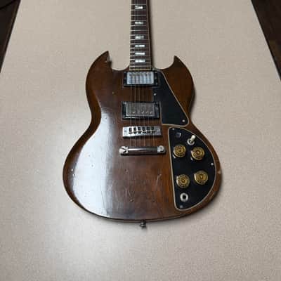 1973 Gibson SG Deluxe image 1