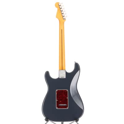 Fender Certified Pre-Owned American Professional Classic Stratocaster, Rosewood Fingerboard, Faded Black (S7) (10391) image 6