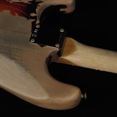 Immagine Fender Custom Rory Gallagher Signature Stratocaster (#696) - 25