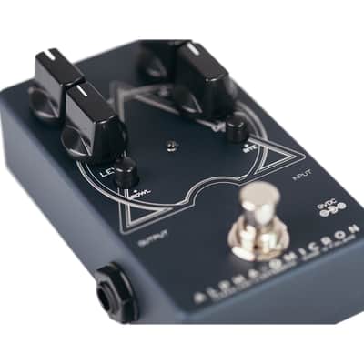 Darkglass Electronics Alpha Omicron Bass Preamp/Overdrive Pedal - Open Box image 2