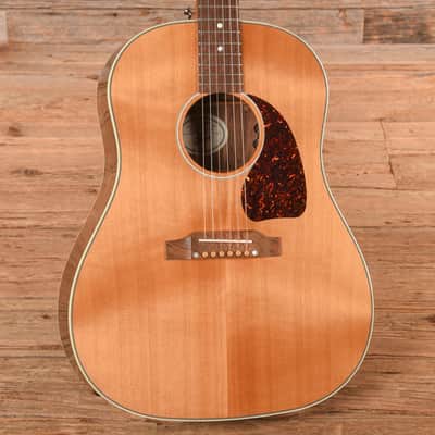 Gibson J-45 Studio Walnut Natural 2019 LEFTY image 2