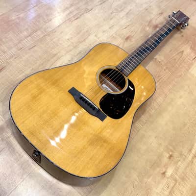 Martin Road Series DE Retro Plus Mahogany 2025 - Natural image 7