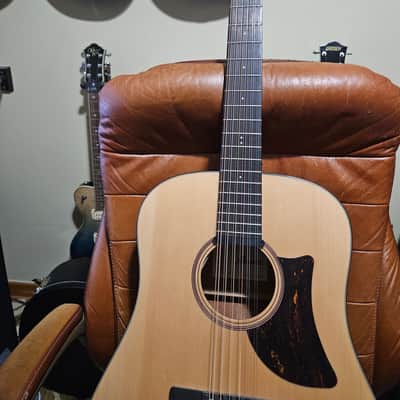 Ibanez AAD1012E Bought in 2025 - Natural image 4