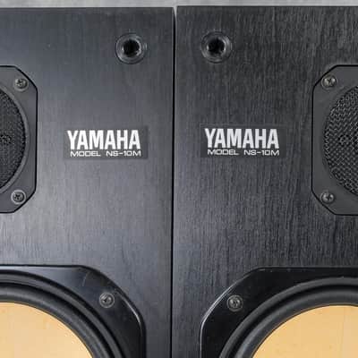 YAMAHA NS-10M Speaker System in Very Good Condition. image 5
