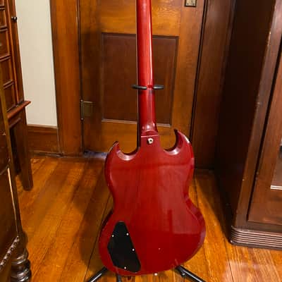 Gibson SG Classic 2010 - Cherry image 3
