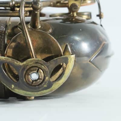 Selmer Paris Mark VI Professional Tenor Saxophone SN 67950 AMAZING PLAYER image 11
