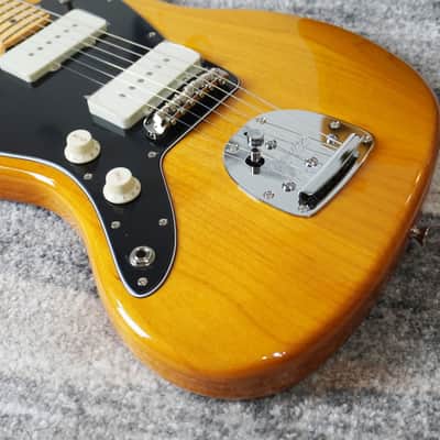 *NEW IN BOX* 2026 Fender MIJ Hybrid II Jazzmaster Left-Handed Vintage Natural FSR Limited image 7