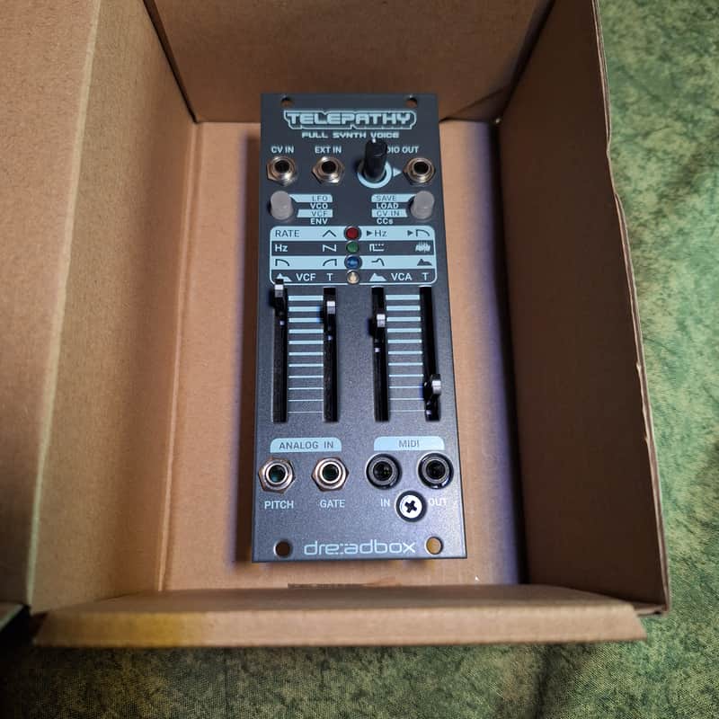 Dreadbox Telepathy