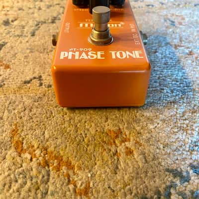 Maxon PT-909 Phase Tone MADE IN JAPAN Near MINT 1979 image 3