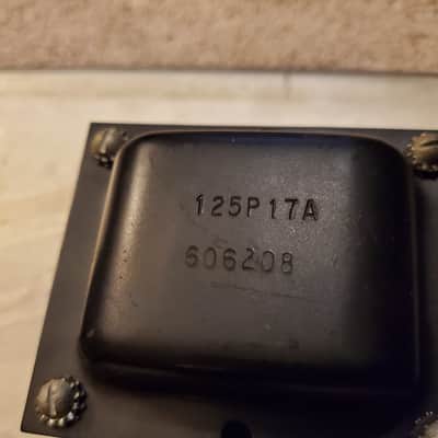 1963 Fender 6G3 Brownface Deluxe image 13