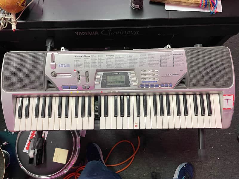 Casio CTK-496