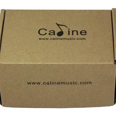 Caline CP-22 Purple Smoke Clear Boost Effect Pedal True Bypass image 7