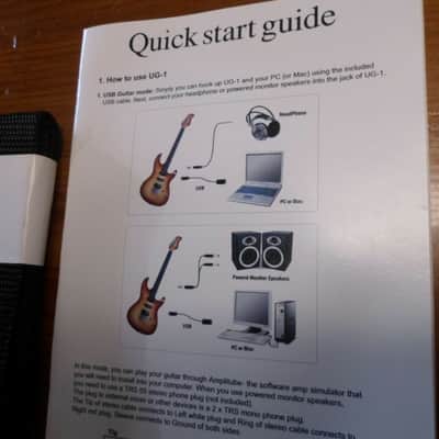 Jam Mate UG-1 JM400 USB Electric Guitar | Reverb