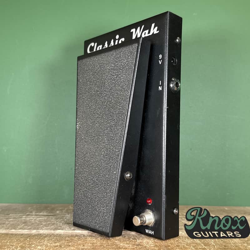 Morley Classic Wah