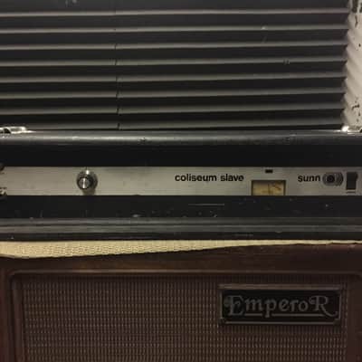 Sunn Coliseum Slave Power Amplifier image 1