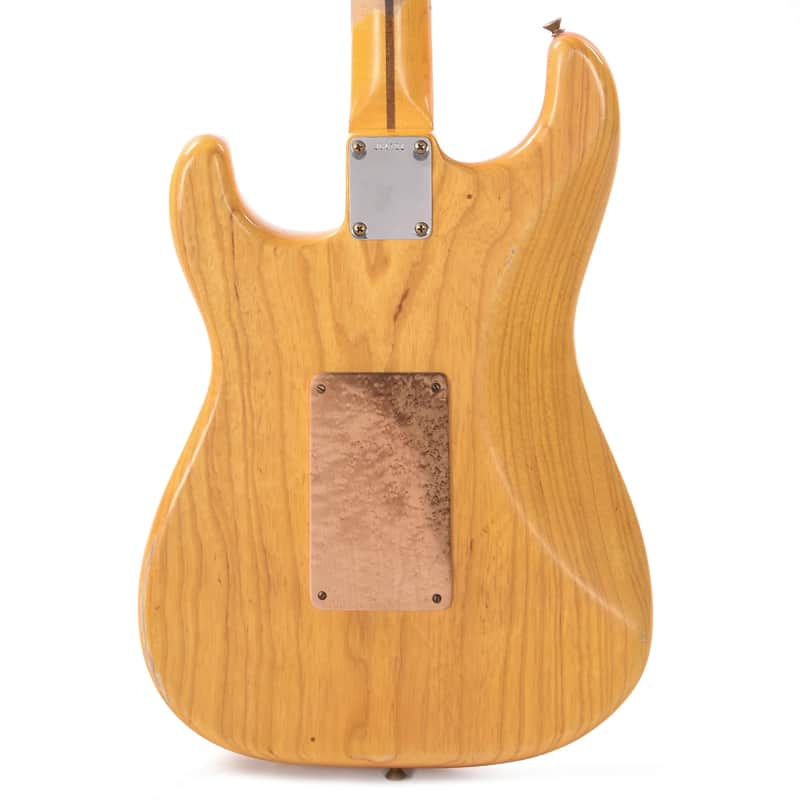 Fender Custom Shop Masterbuilt Jerry Garcia Alligator Stratocaster image 5