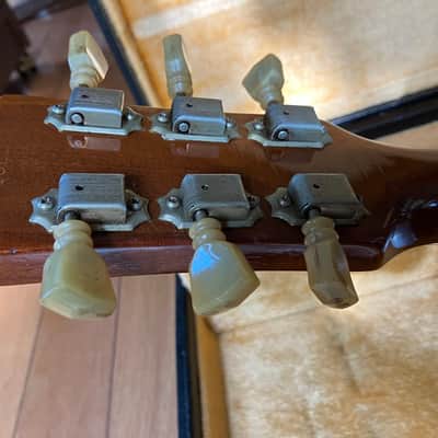 1968 Gibson Les Paul Standard Goldtop image 15