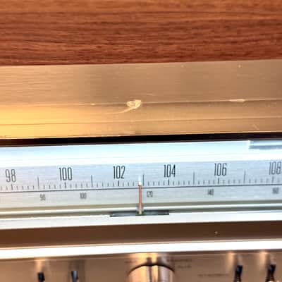 🎶✨ Pioneer SX-780 / SX780 Vintage Stereo Receiver w/ Wood Cabinet — Serviced, LED Dial, Clean image 17