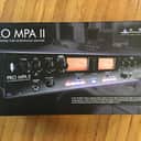 ART Pro MPA II 2-Channel Tube Mic Preamp