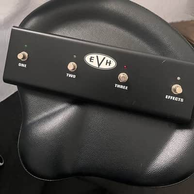 EVH 5150 III 6L6 3-Channel 50-Watt Guitar Amp Head 2011-2017 - Black image 4