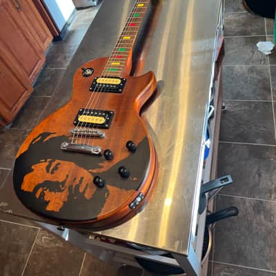 Epiphone Bob Marley Les Paul Signature Special image 1