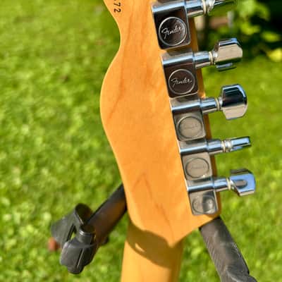 '95 Fender American Standard Telecaster with Rosewood Fretboard image 7