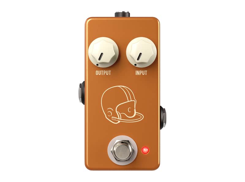 JHS Pedals Fumble JFET Clean Boost Pedal image 1