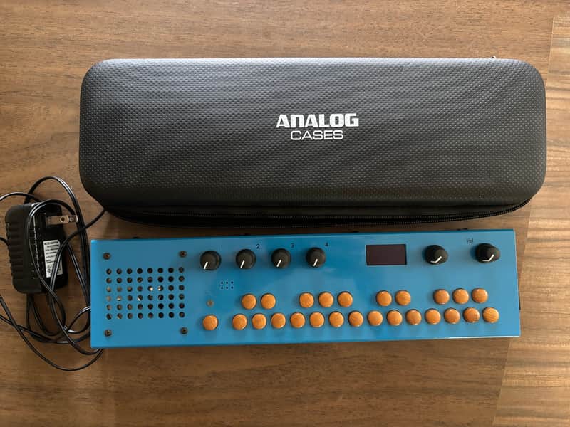 Critter & Guitari Organelle M with Case imagen 1