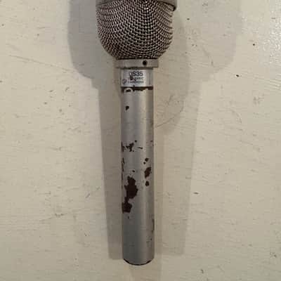 Electro-Voice DS35 Dynamic Cardioid Microphone 1970 - 1989 - Gray image 3