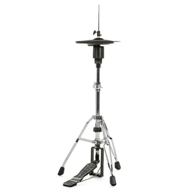 Fame Hybrid Pro XT Chrome Edition E-Drum Set - Electronic Drumkit image 10