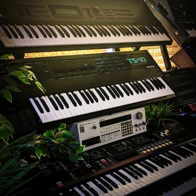 Ensoniq TS-10 (Serviced + Floppy Emulator) image 3