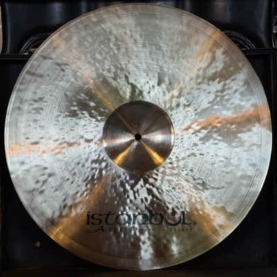 NEW Istanbul Agop 20" Xist Crash - Brilliant - 1765g image 2