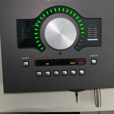 Universal Audio Apolo twin quad 2020 image 1
