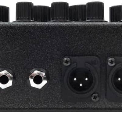 Orange Bass Butler Bi-Amp Bass Preamp Pedal image 8