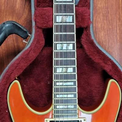 Rare Ibanez GR520 Ghost Rider DC Shawn Lane 1994 - 1996 Sunburst MIK image 8