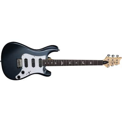 Paul Reed Smith SE NF3 Guitar w/Rosewood Fingerboard & PRS Gig Bag - Gun Metal Grey image 4
