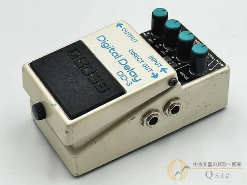 Boss DD-3
